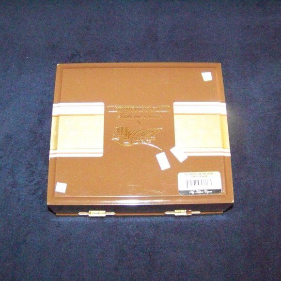 COPY - My Father The Judge cigar craft, storage box - Picture 3 of 3